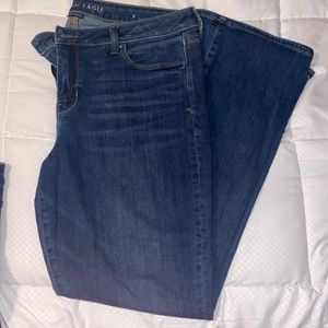 AE Skinny Kick Jeans